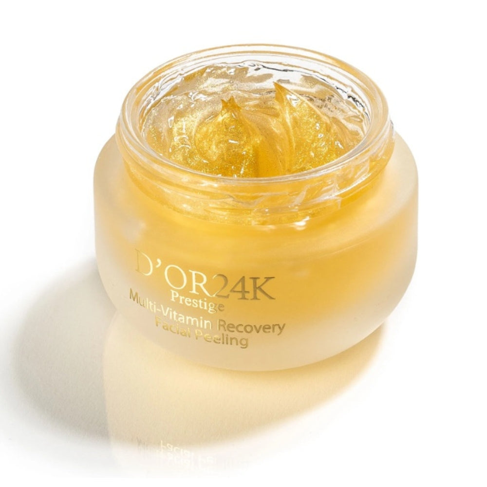 24K Gold Facial Peel System