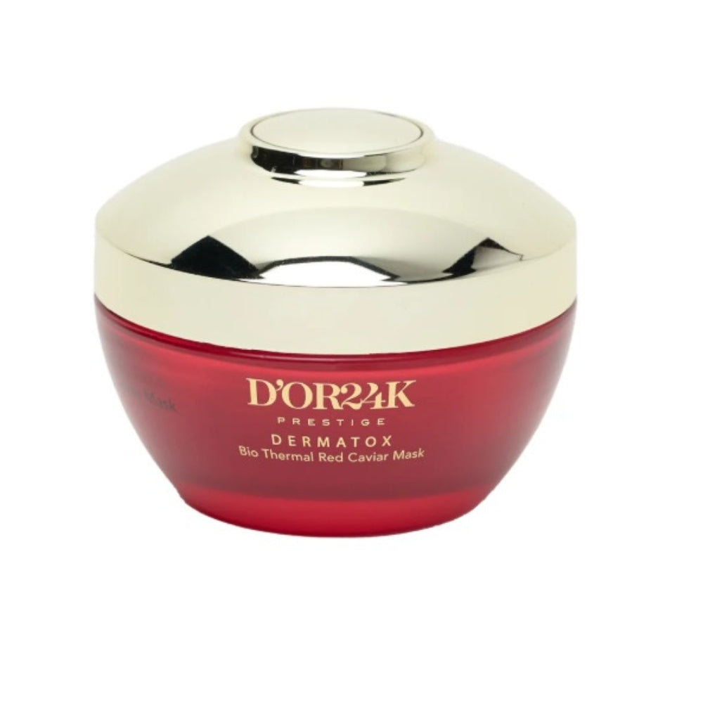D’or 24k Ultimate Dermatox Red Caviar Mask