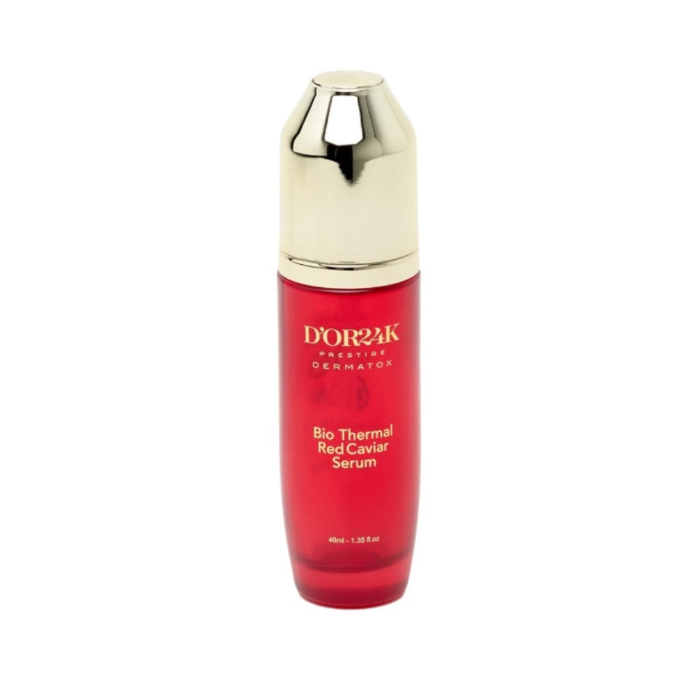 D’or 24k Ultimate Dermatox Red Caviar Serum