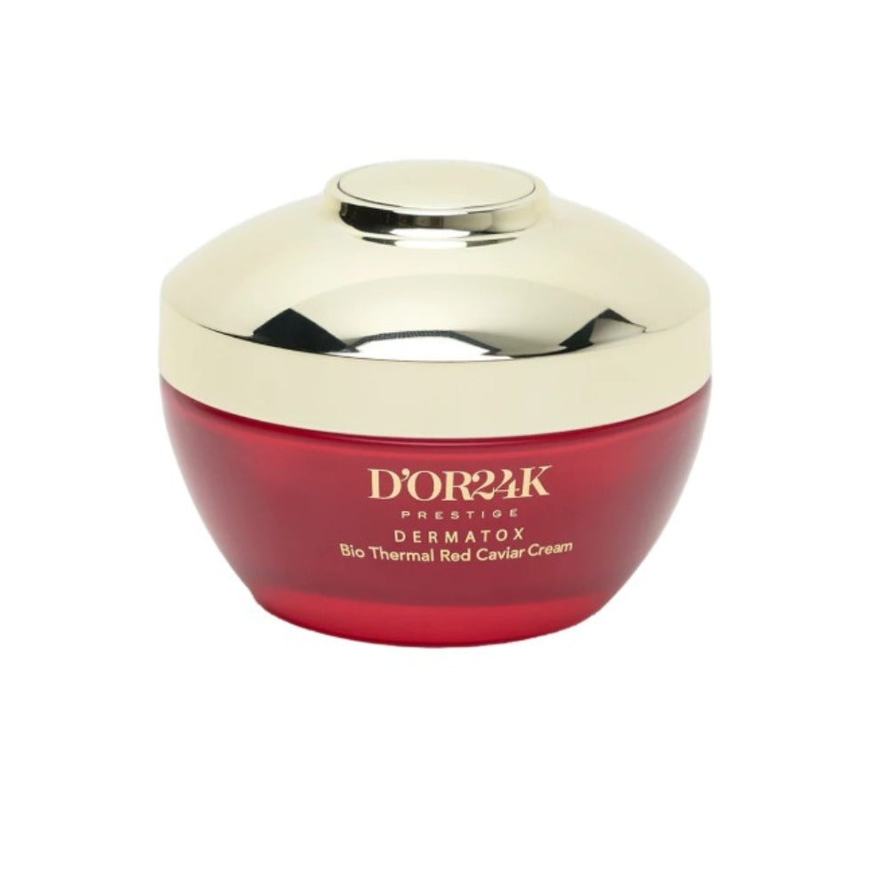 D’or 24k Ultimate Dermatox Red Caviar Cream