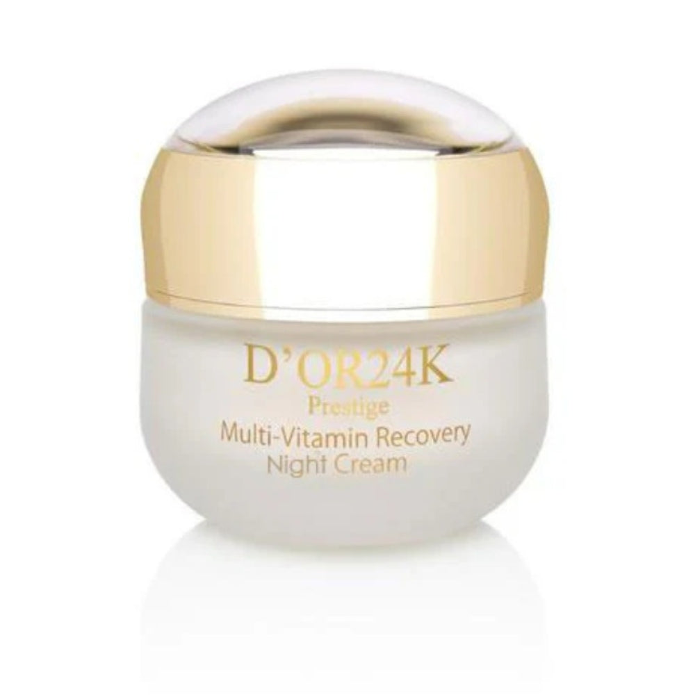 Multi-Vitamin Recovery Night Cream