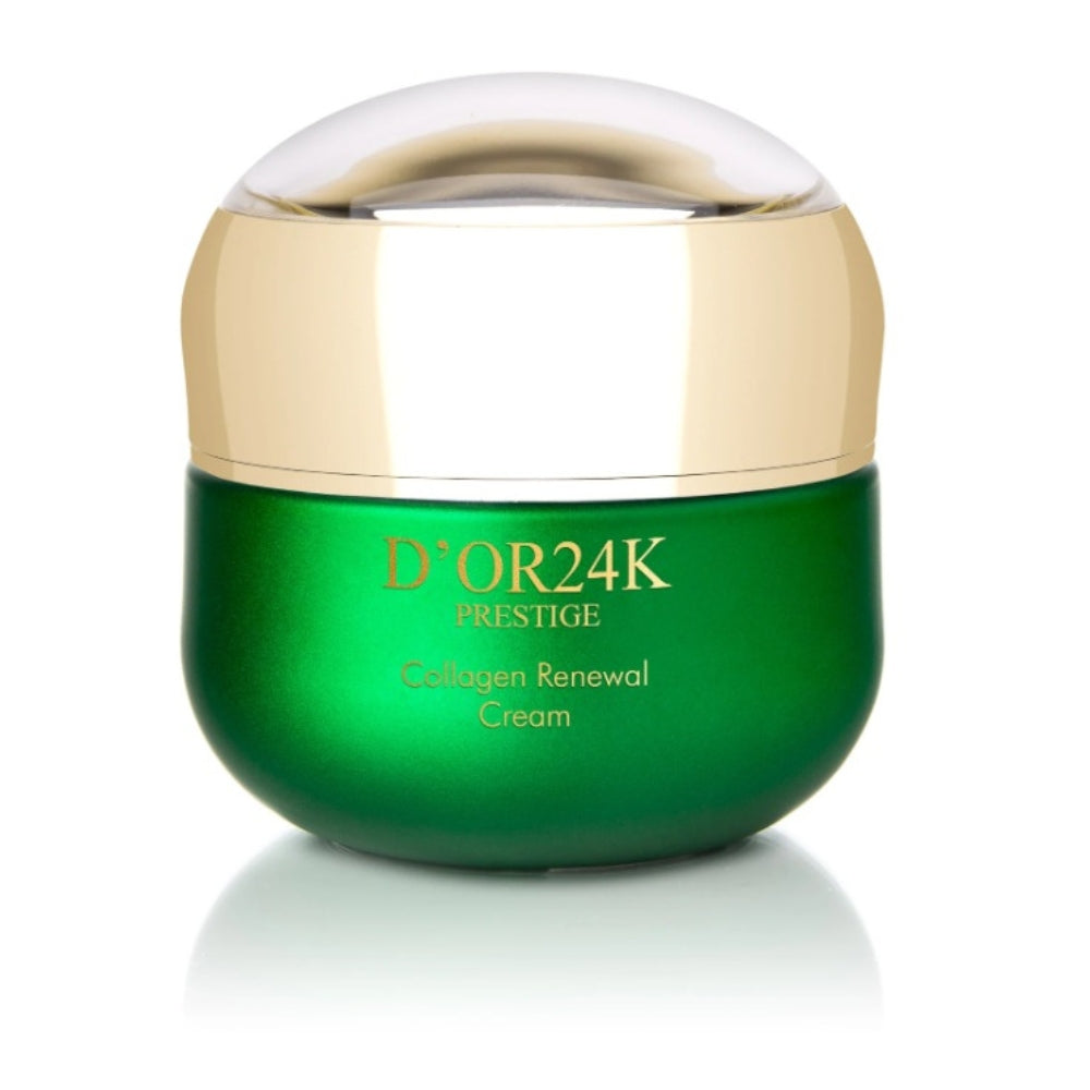 D’or 24k Collagen Renewal Cream