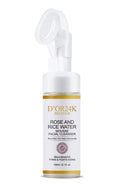 Rose and Rice Water - Mousse Facial Cleanser