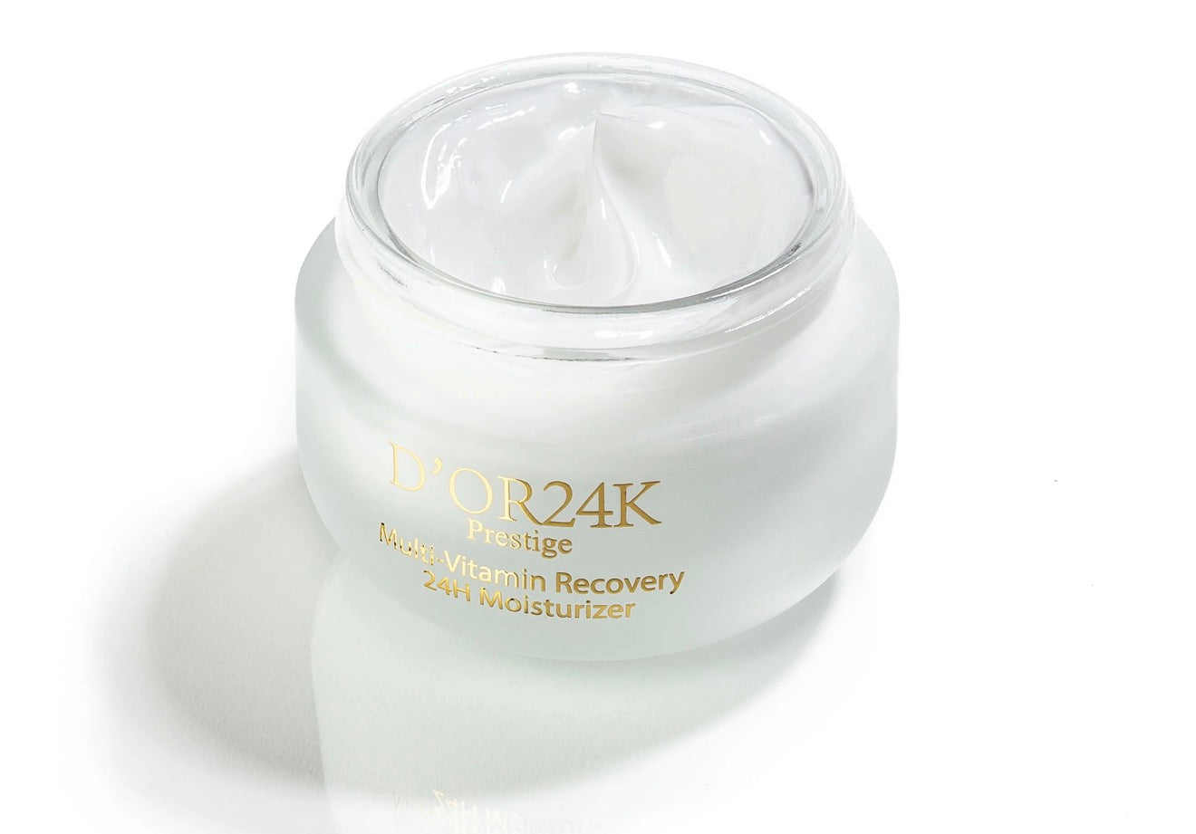 D’or 24k Multi-Vitamin Recovery 24H Night & Day Moisturizer