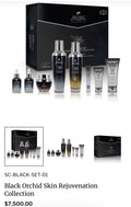 Secret Collagen
Black Orchid Skin Rejuvenation Collection