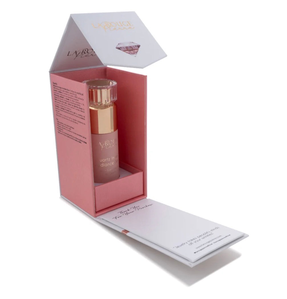 La Rouge Pierre Quartz Infusion Radiance Serum