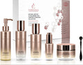 5 Piece Natural Nectar & Hyaluronic Acid Comfort Hydration Collection