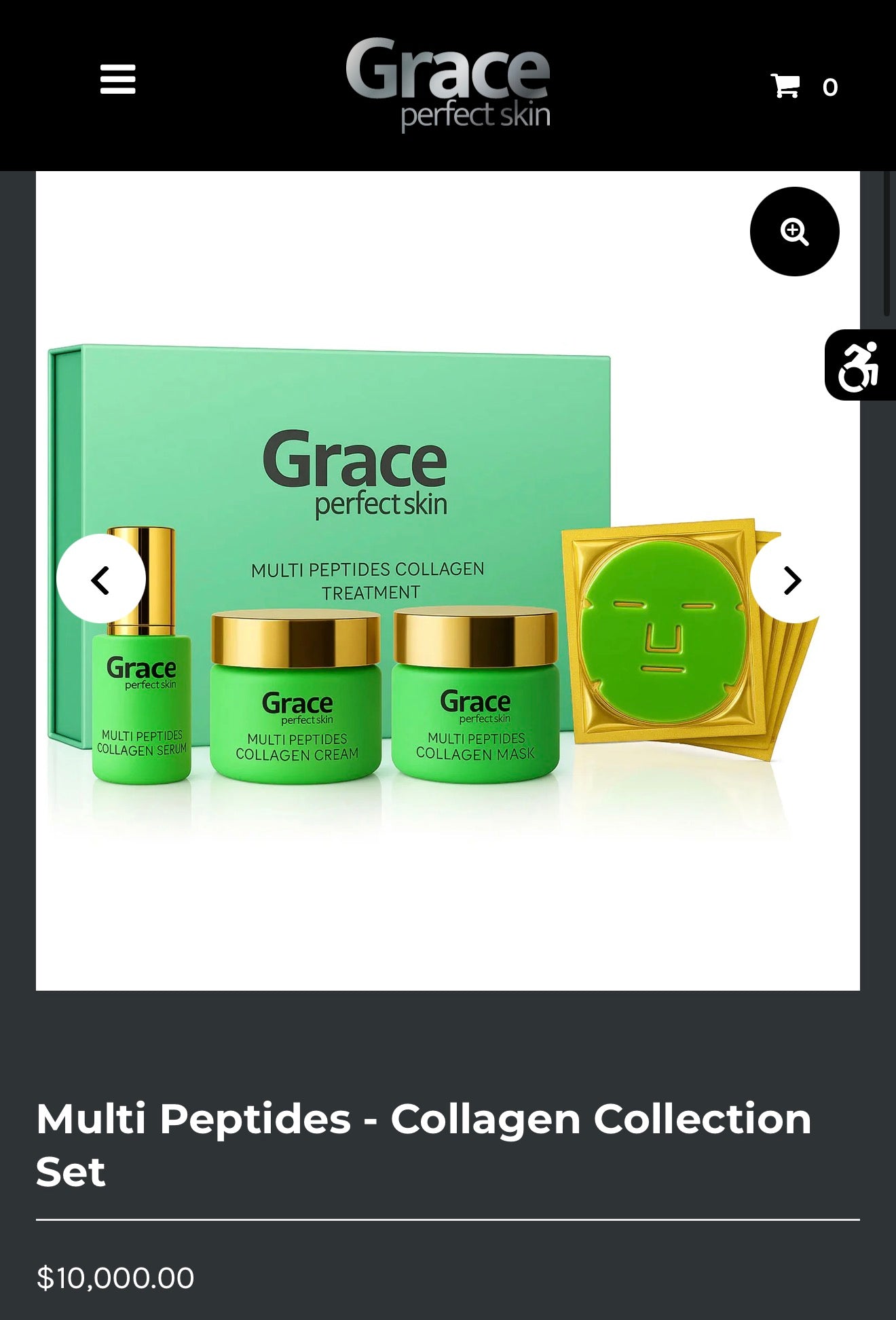 Multi Peptides - Collagen Collection Set