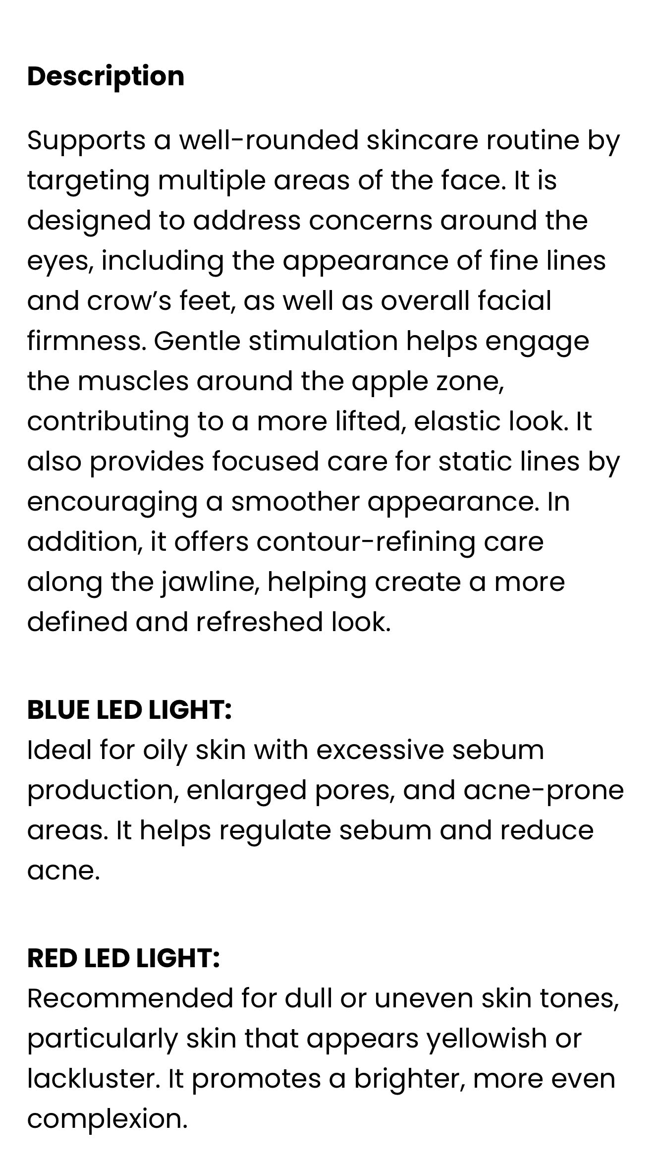 Inner Cells Natural Miracle Device