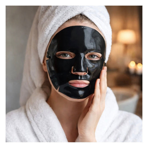 Dynamic Black Truffle Hyaluronic Acid Face Mask