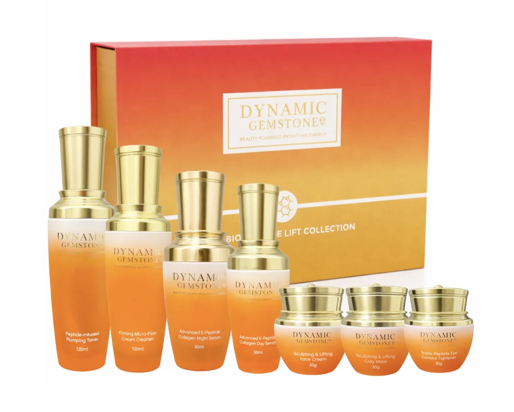 DYNAMIC THE BIO - PEPTIDE LIFT COLLECTION