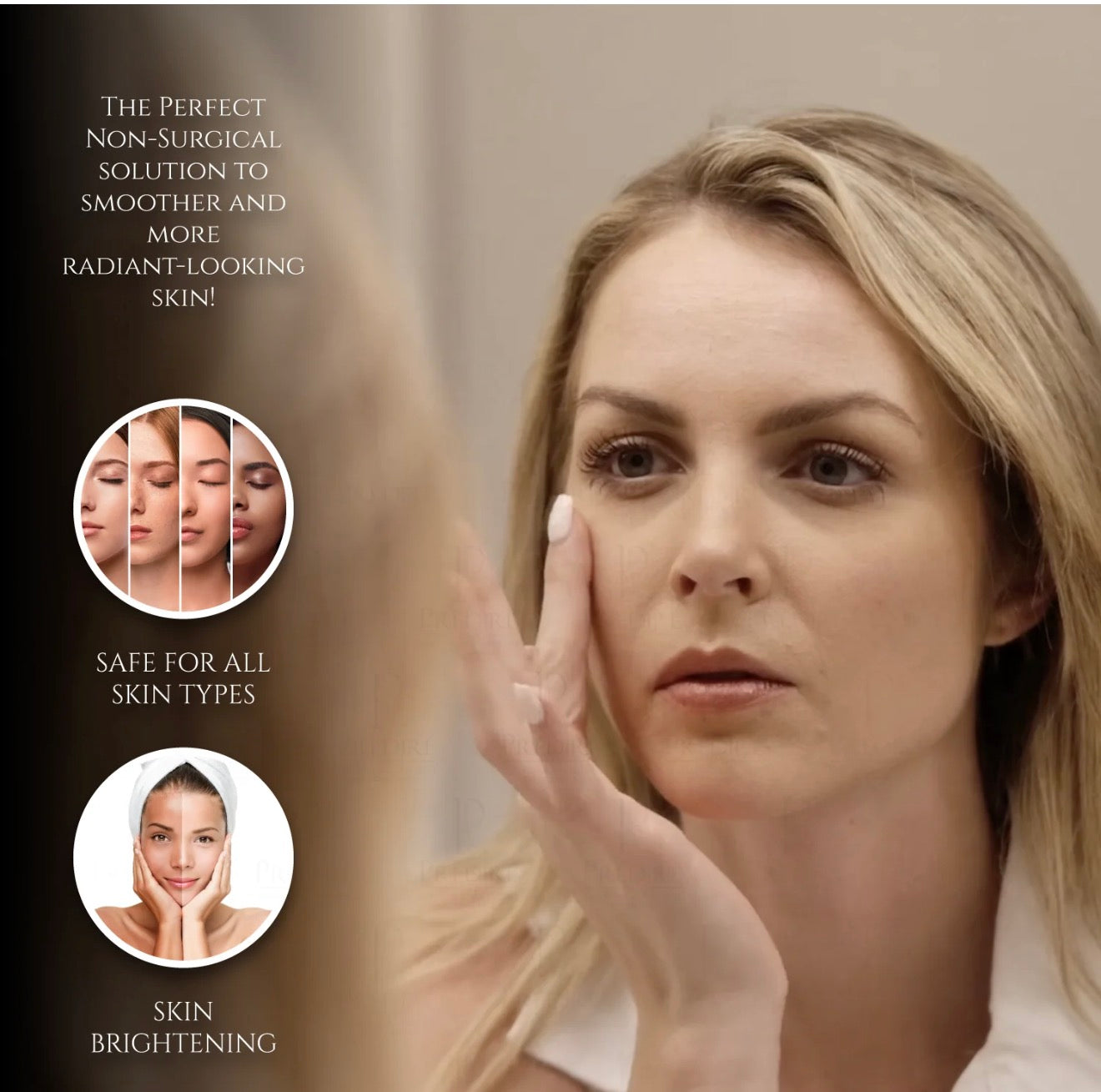 PREDIRE PARIS
Caviar Hyaluronic Acid Age-Defying Collection | Renew, Moisturize, Cream, Serum, Mask & Toner | Limited Edition