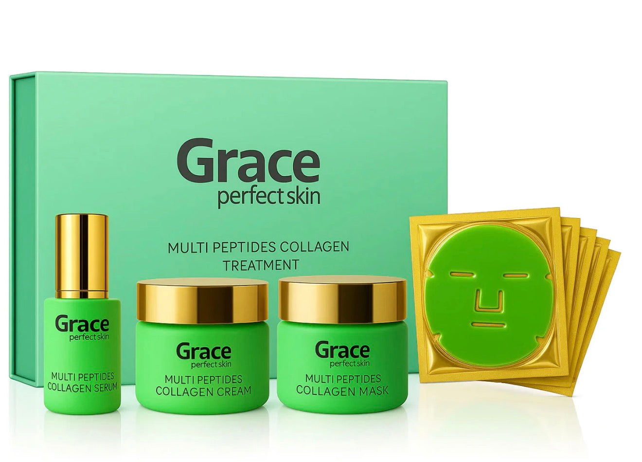 Multi Peptides - Collagen Collection Set