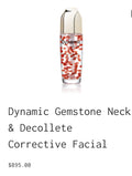 Dynamic Gemstone Neck & Decollete Corrective Facial