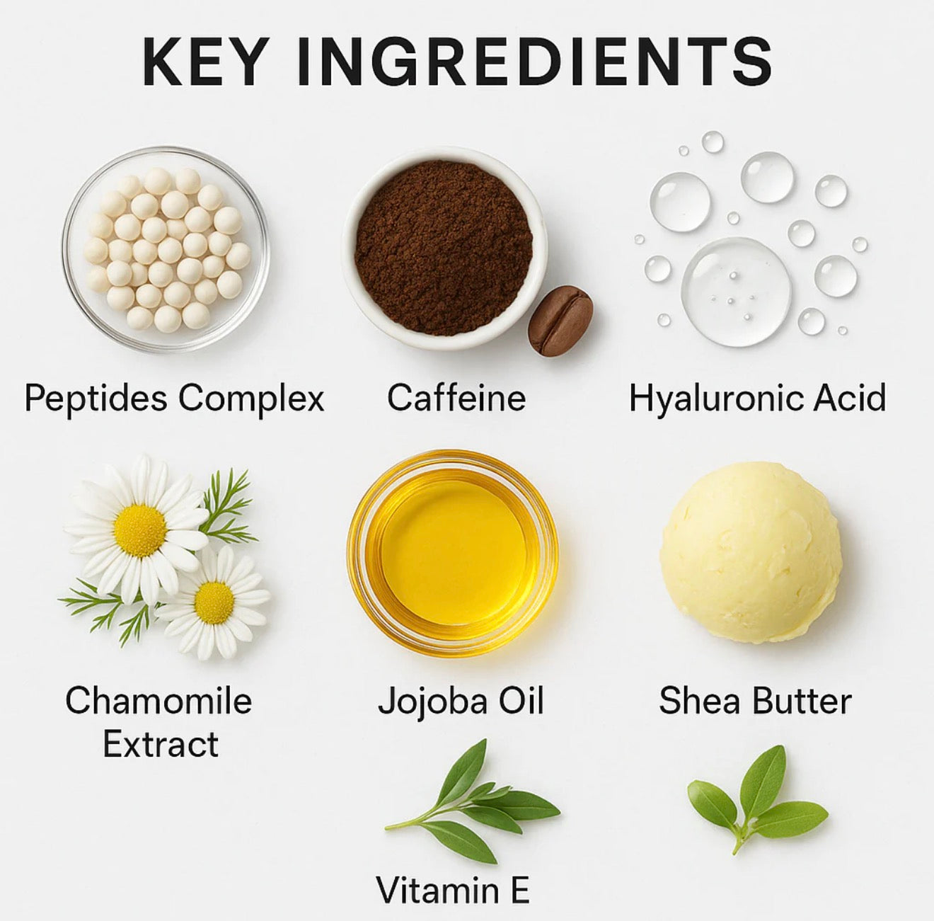 Grace Eye Solution – Firming Eye Cream