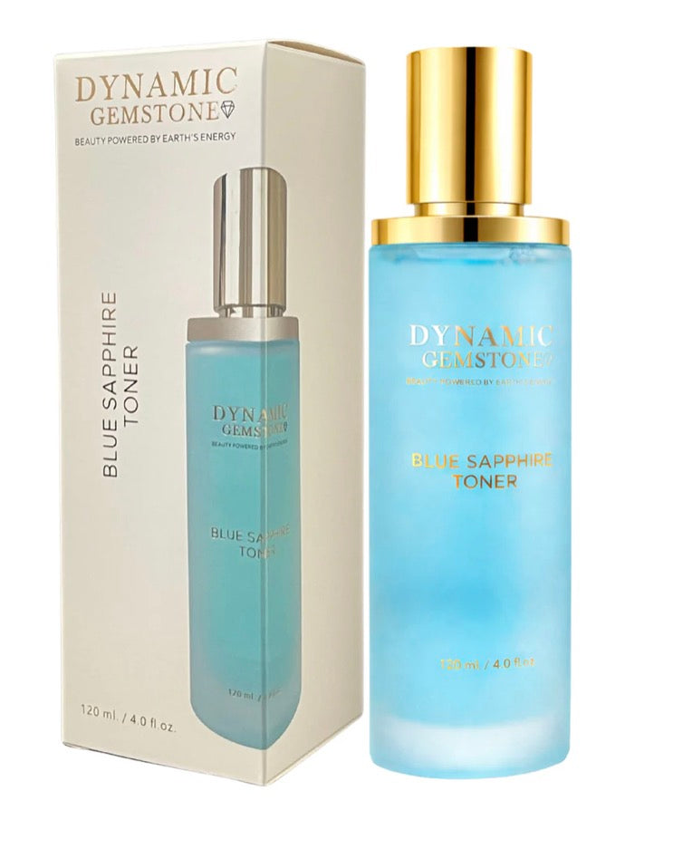DYNAMIC GEMSTONE BLUE SAPHIRE TONER