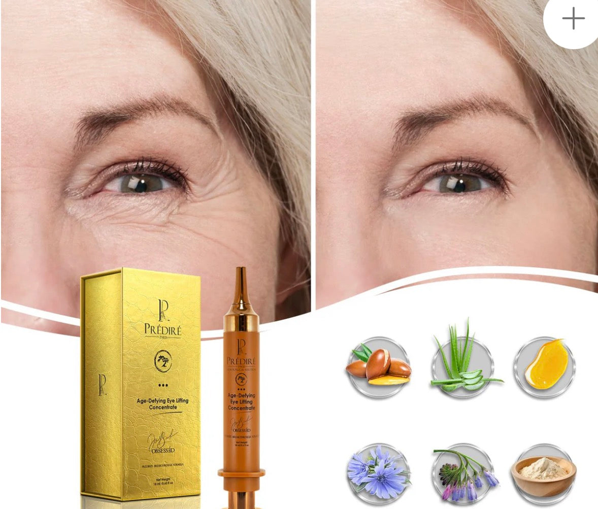 PREDIRE PARIS
Rapid Eye Lifting Cream Powered by Bio Organica Technology