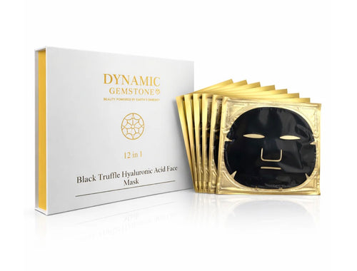 Black Truffle Hyaluronic Acid Face Mask