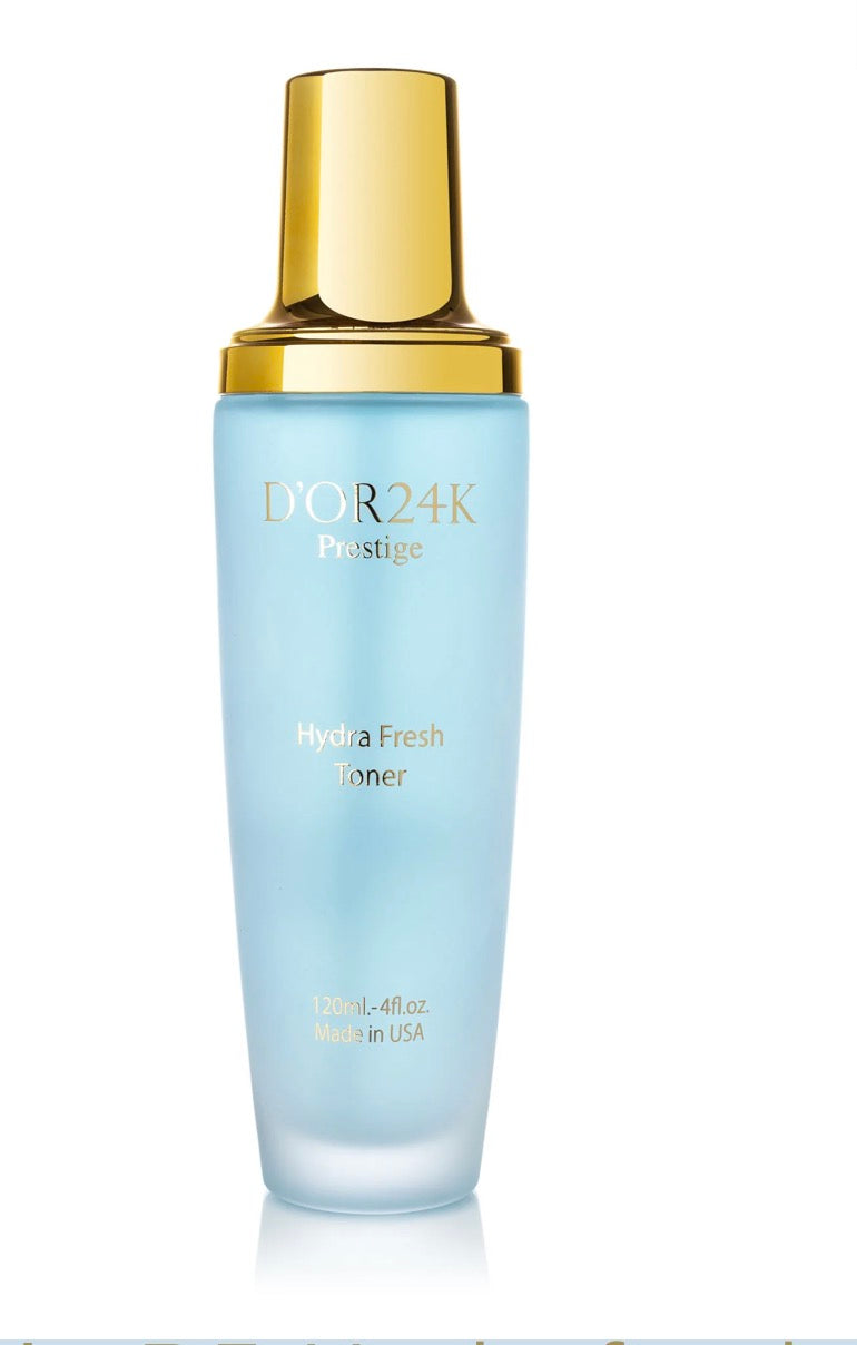D’or 24k Vitamin B5 Hydrafresh Moisturizing Toner