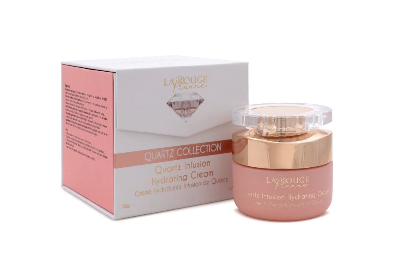 La Rouge Pierre Quartz Infusion Hydrating Cream
