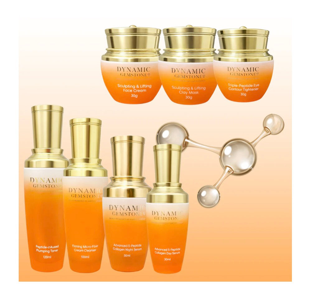 DYNAMIC THE BIO - PEPTIDE LIFT COLLECTION
