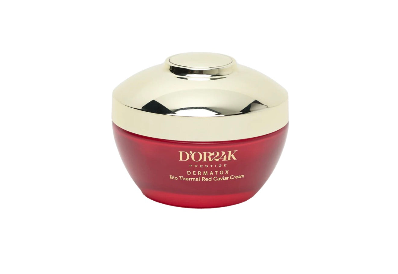 D’or 24k Ultimate Dermatox Red Caviar Cream