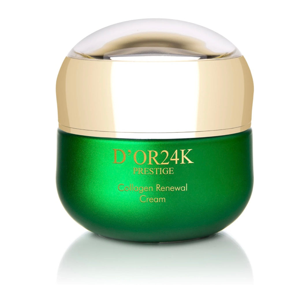 D’or 24k Collagen Renewal Cream
