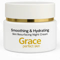 Smoothing & Hydrating – Skin Resurfacing Night Cream