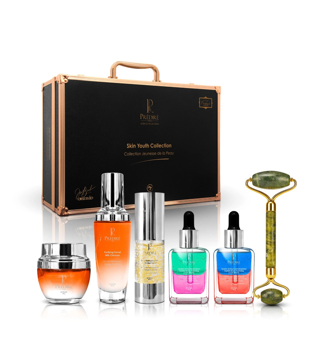PRÉDIRÉ PARIS
Skin Youth Collection