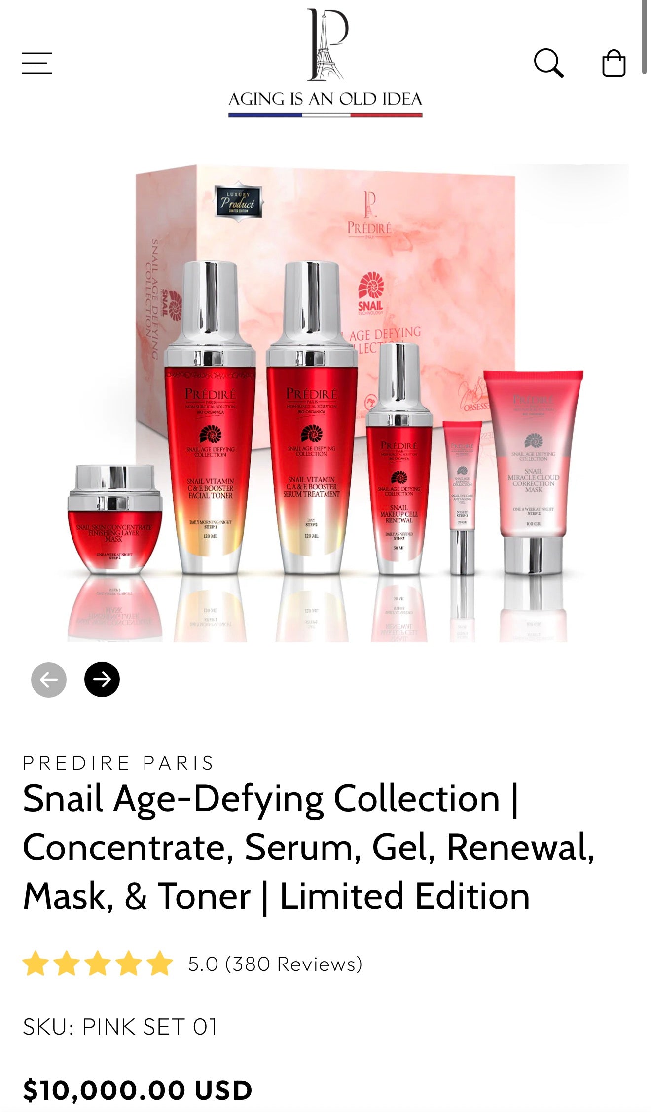 Everyday Care Finishing Layer Mask with Wrinkle Vanisher Device | 3-In-1 with LED Treatment, Massager for Blood Circulation, & Wrinkle Eraser