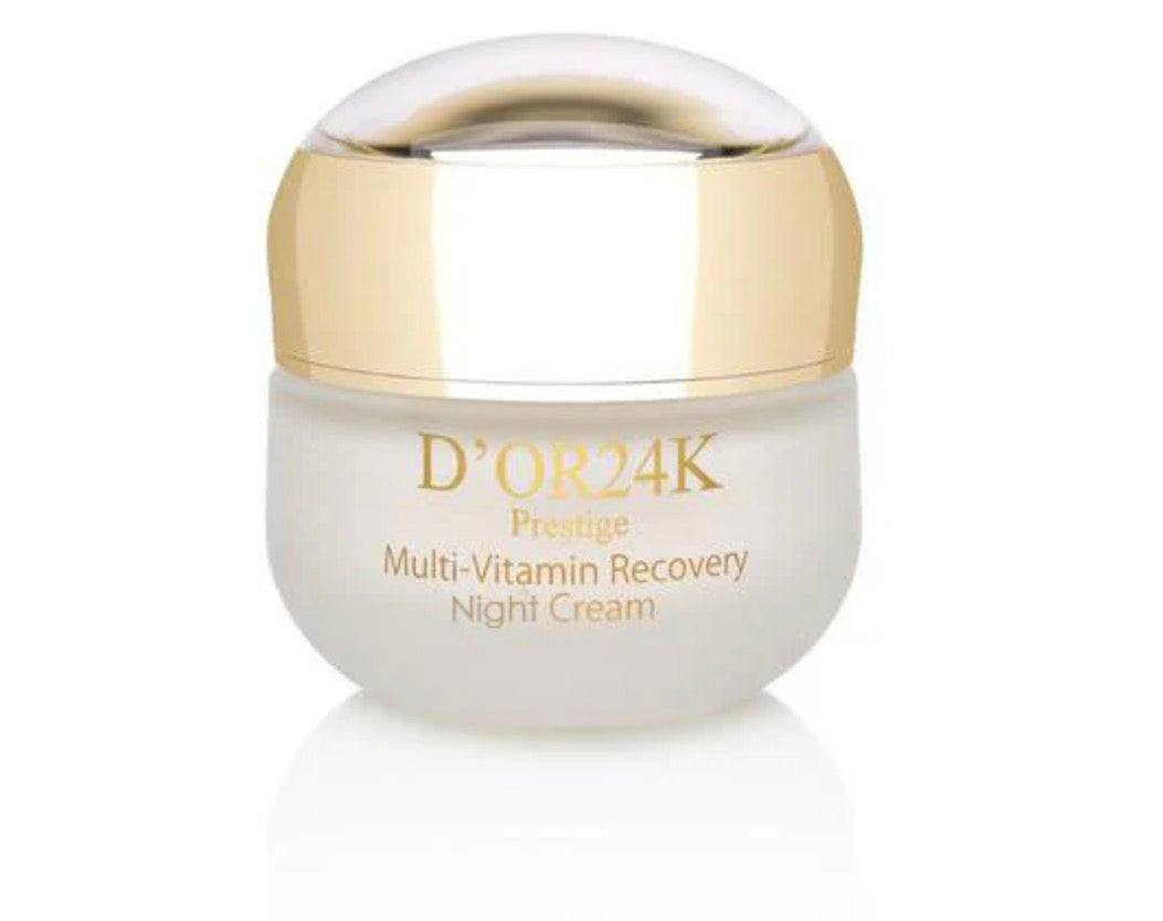 D’or 24k Multi-Vitamin Recovery Night Cream