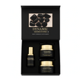 Dynamic Black Jade Black Caviar Volcanic Set